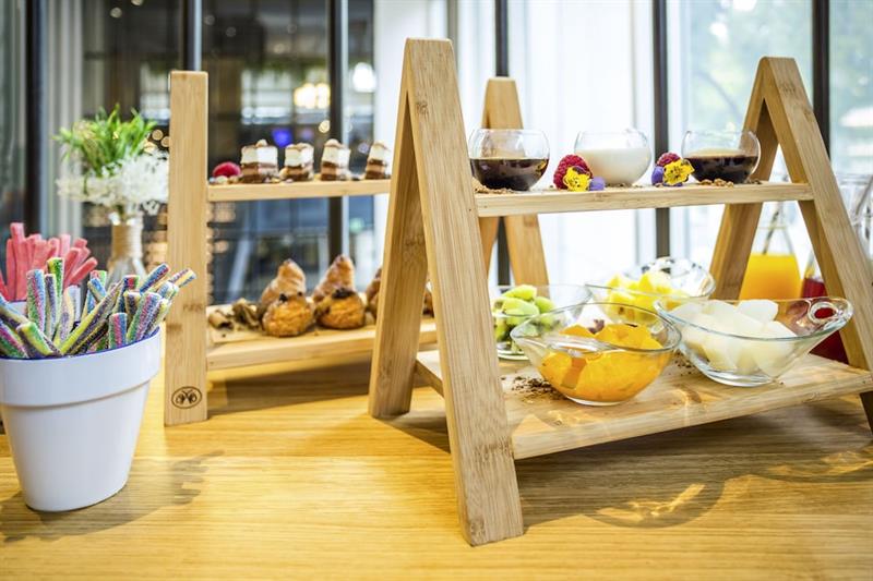 Фото Ibis Styles Madrid City Las Ventas