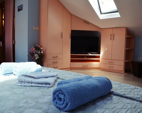 Апартаменты M & J Central Suites в Корчуле