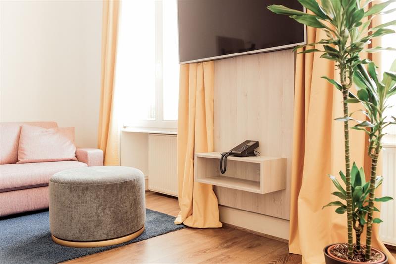 Фото Denner Hotel