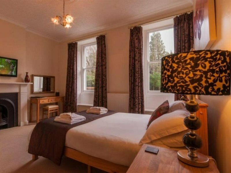 Hotel Powe House - B&b, England, photo