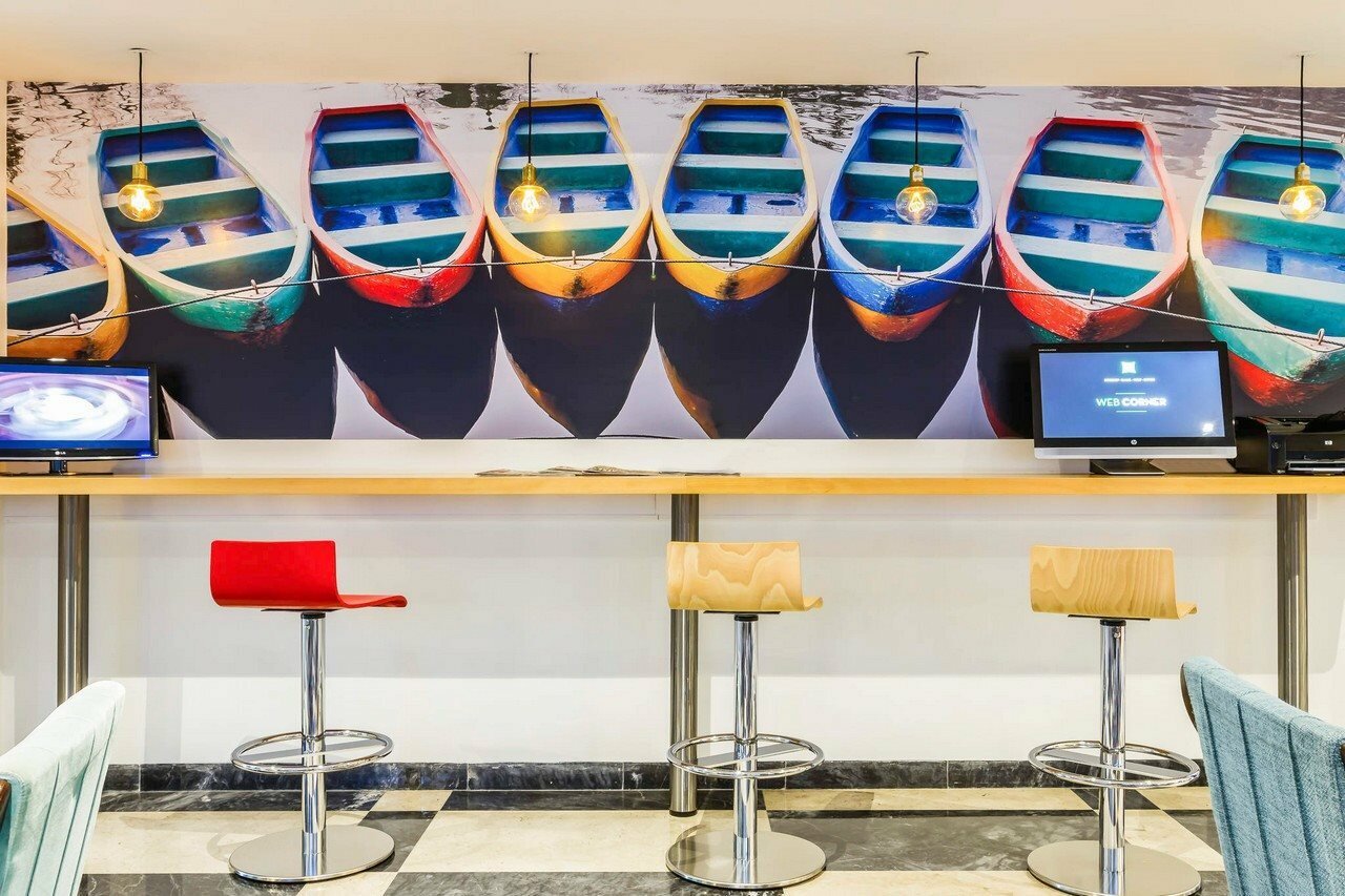 Фото ibis Styles Lisboa Centro Liberdade NE