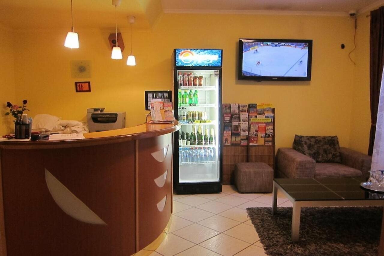 Фото Andel Apartments Praha