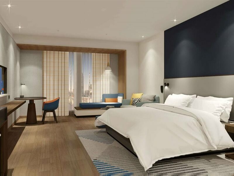 Фото Holiday Inn Express Nanning Jiangnan