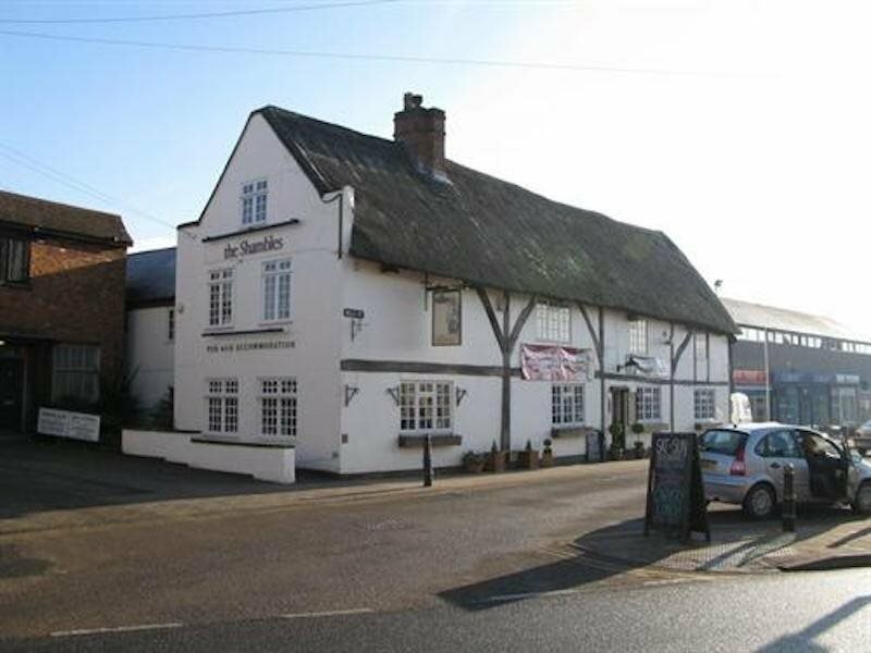 Фото The Shambles