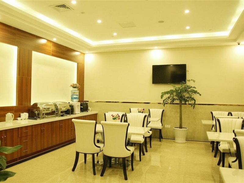 Фото GreenTree Inn Jiangsu Nantong Rugao Haiyang Road Tiancheng Business Hotel