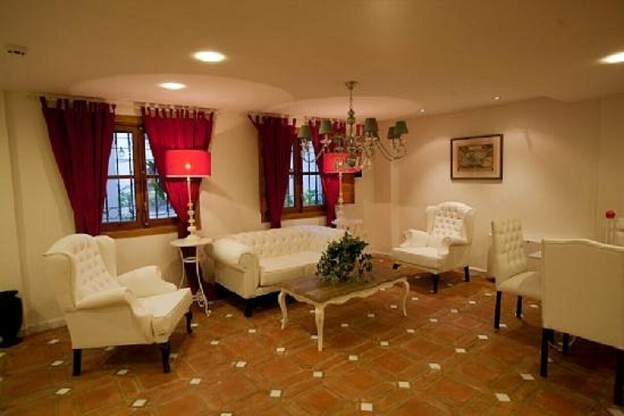 Фото Soho Boutique Hospederia Atalia