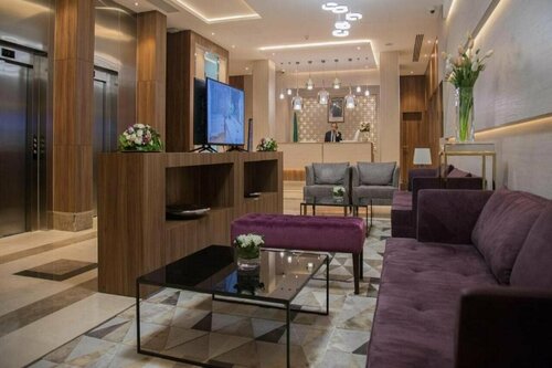 Гостиница Lamaraz Arts Hotel в Алжире