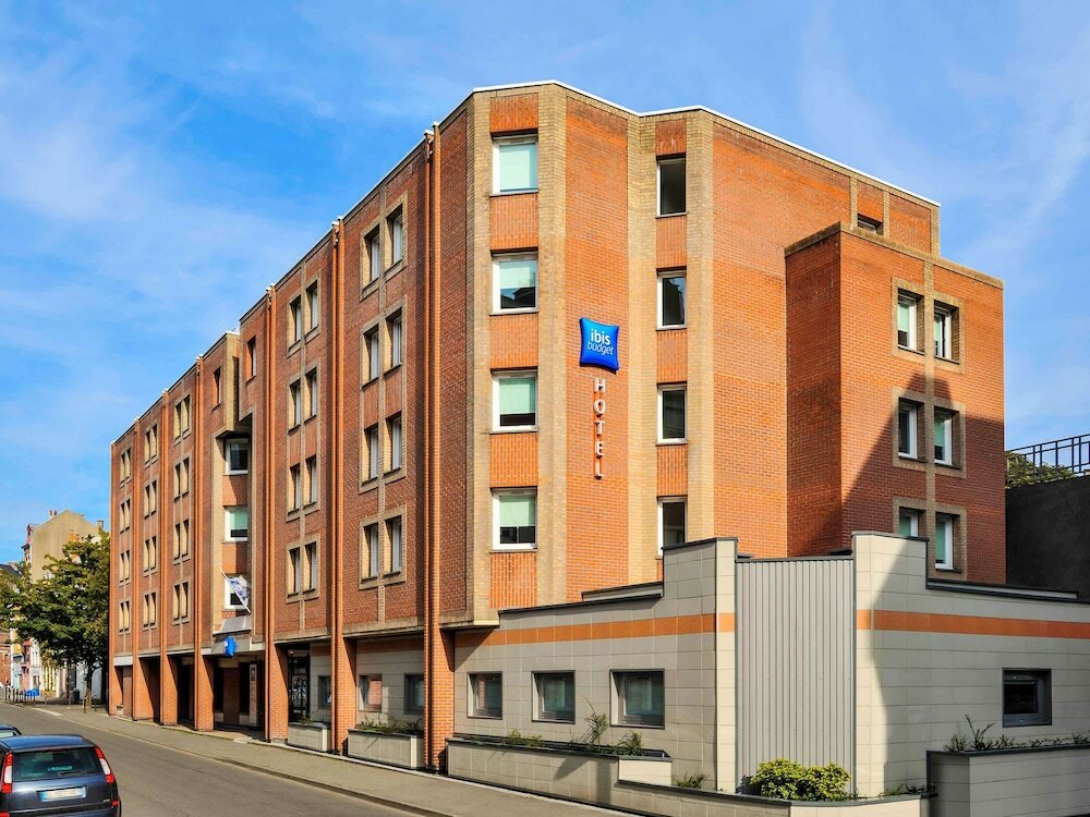 Фото Ibis budget Lille Gares Vieux-Lille