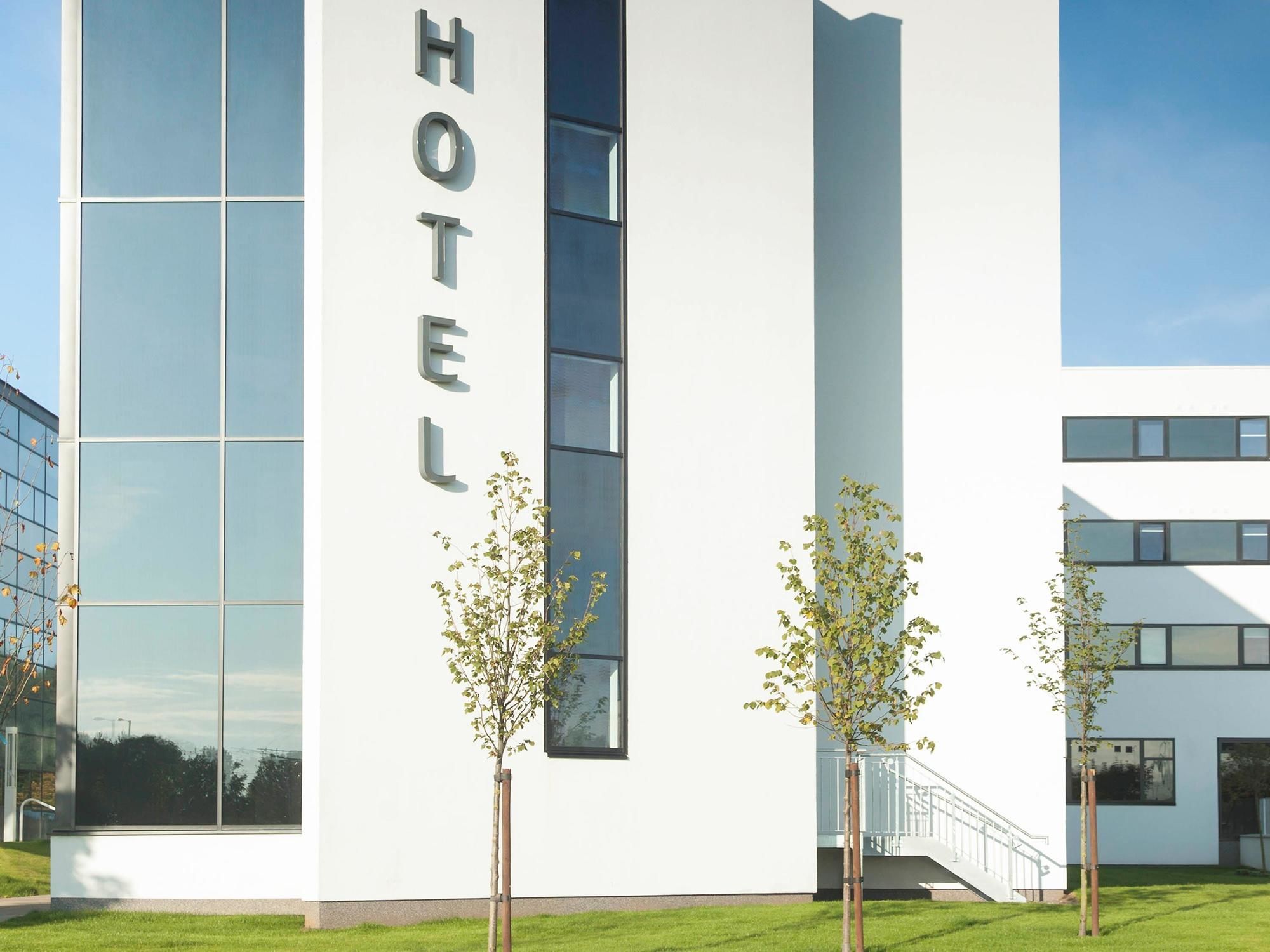 Фото Ibis budget Edinburgh Park