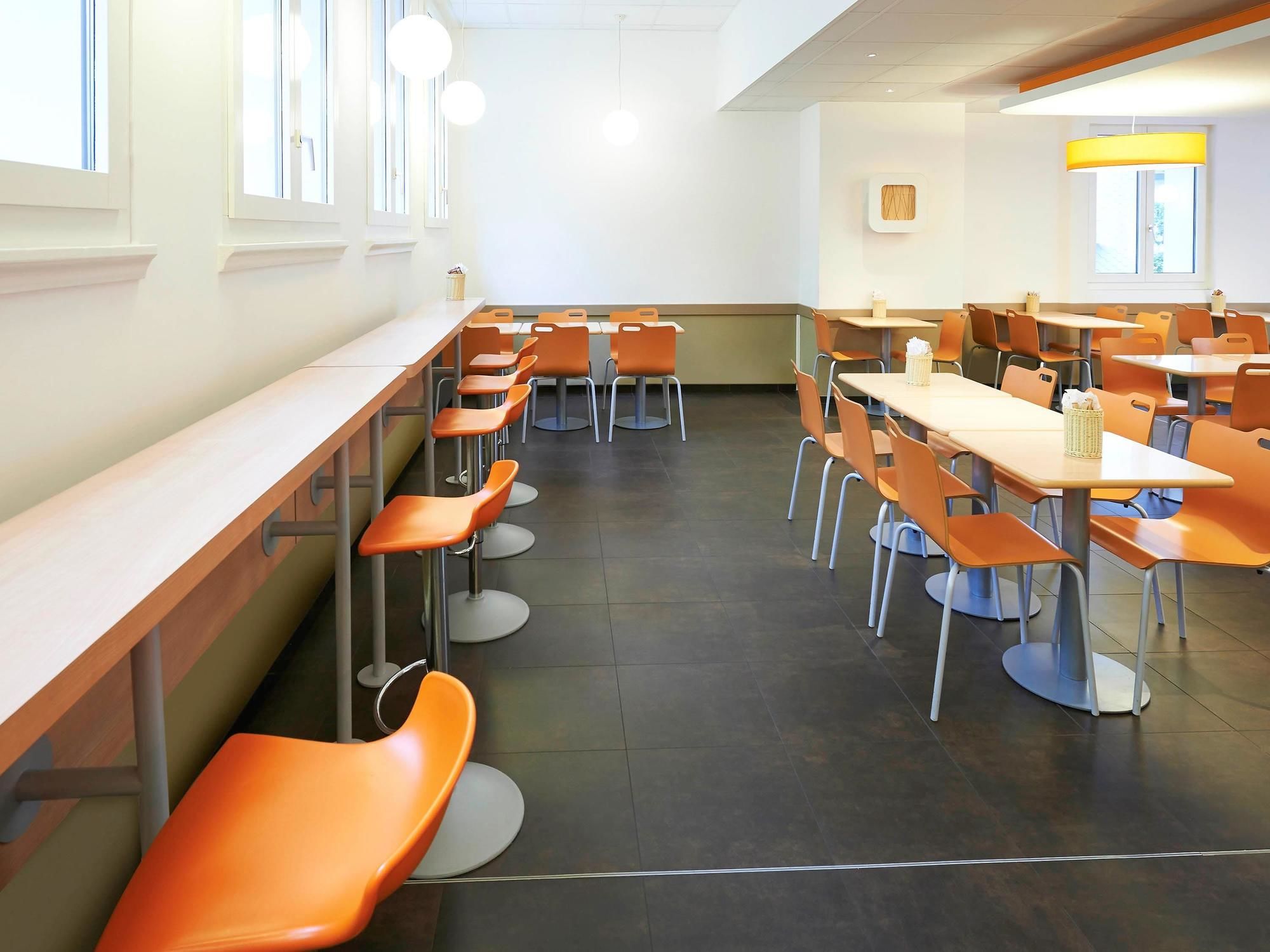 Фото Ibis budget Hotel Luzern City