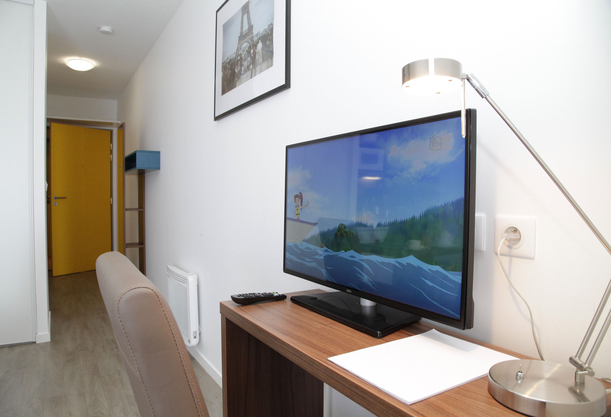 Фото Résidence Odalys Paris Rueil