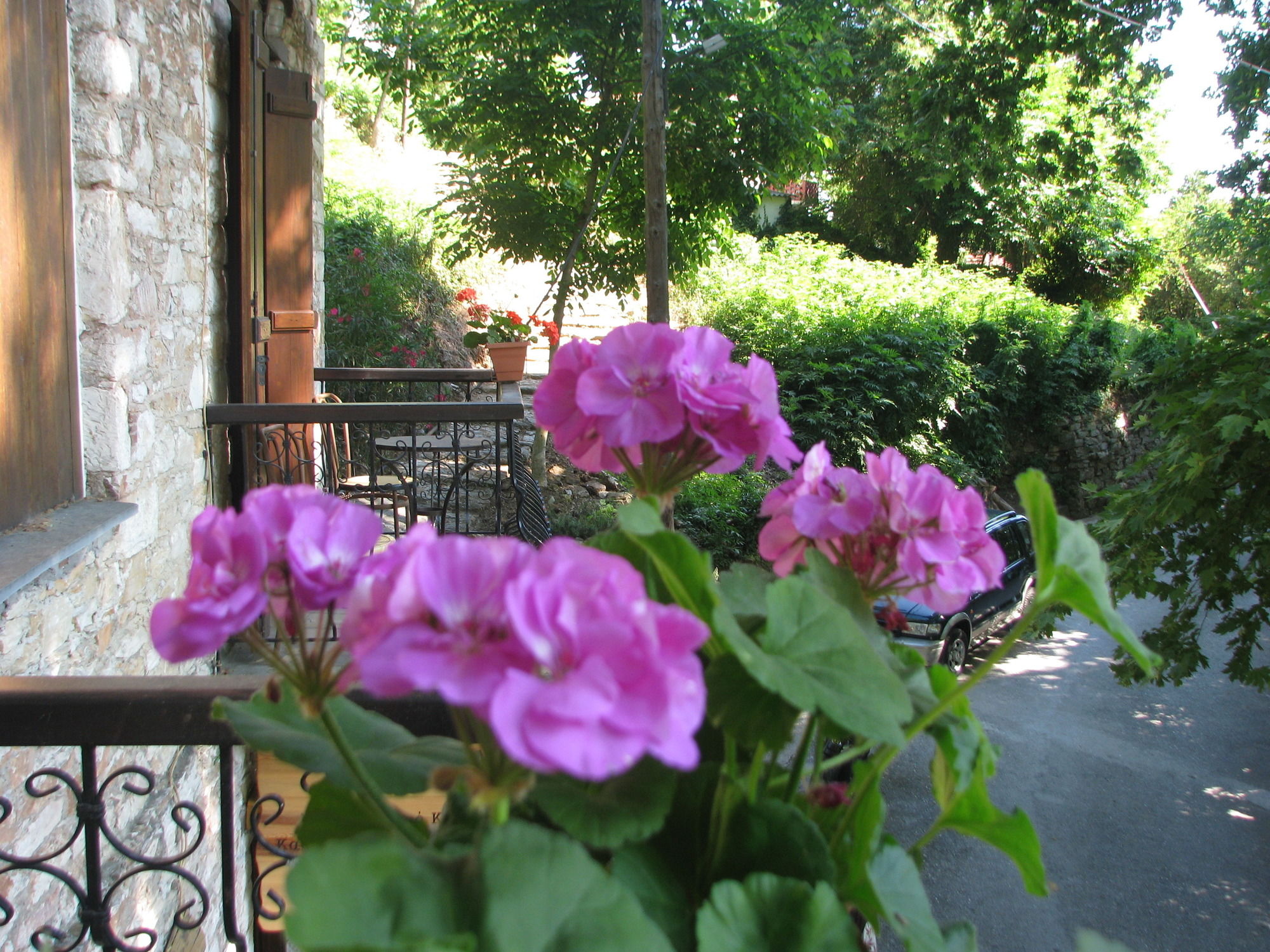 Фото Palios Stathmos