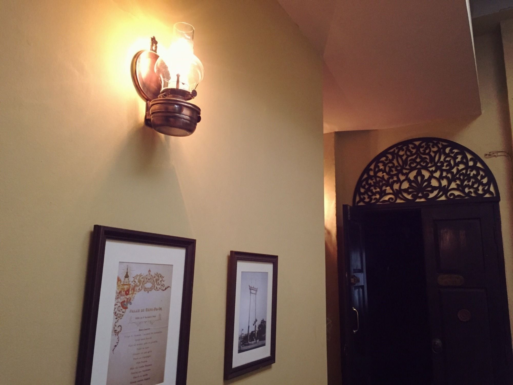 Фото Niras Bankoc Cultural Hostel