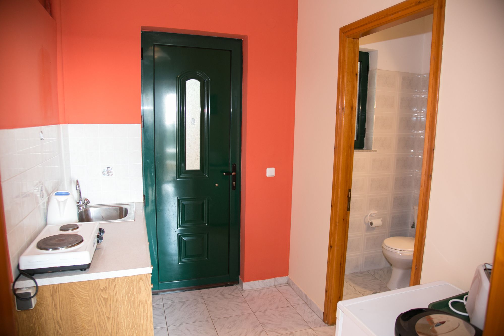 Фото Almyros Studios & Apartments