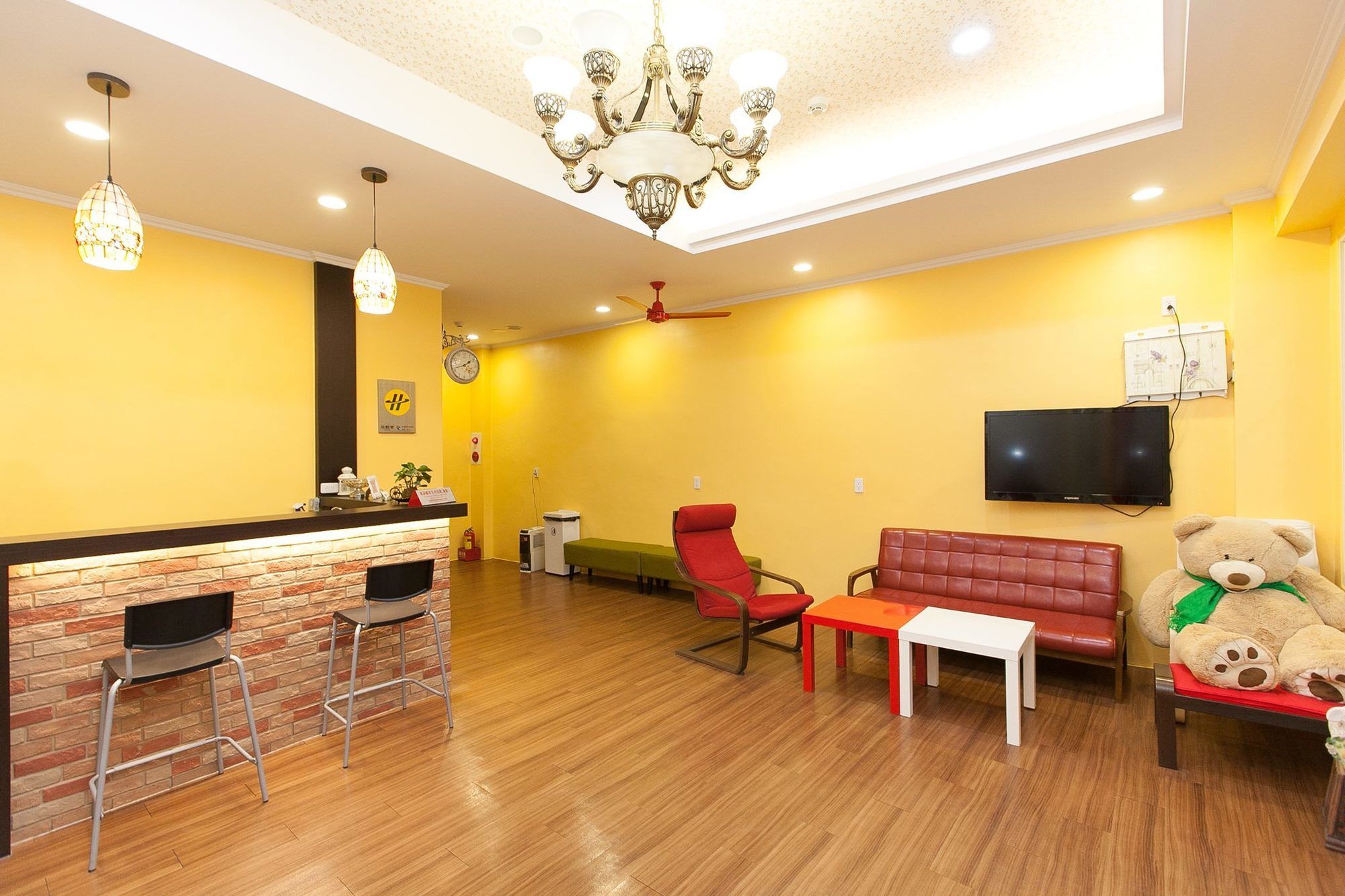 Фото N. Castle Hotel