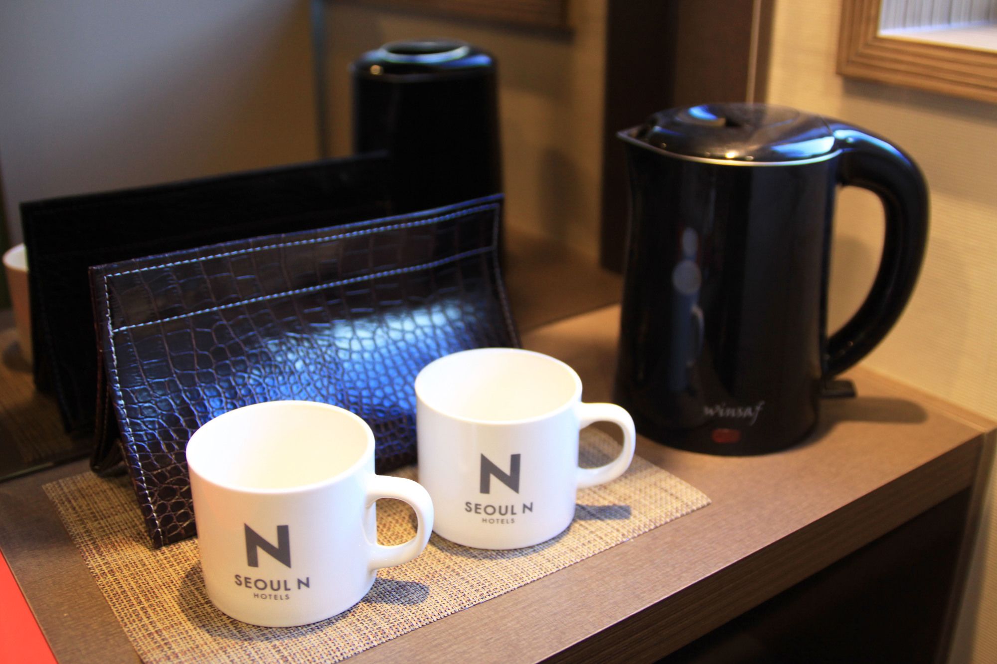 Фото Seoul N Hotel Dongdaemun