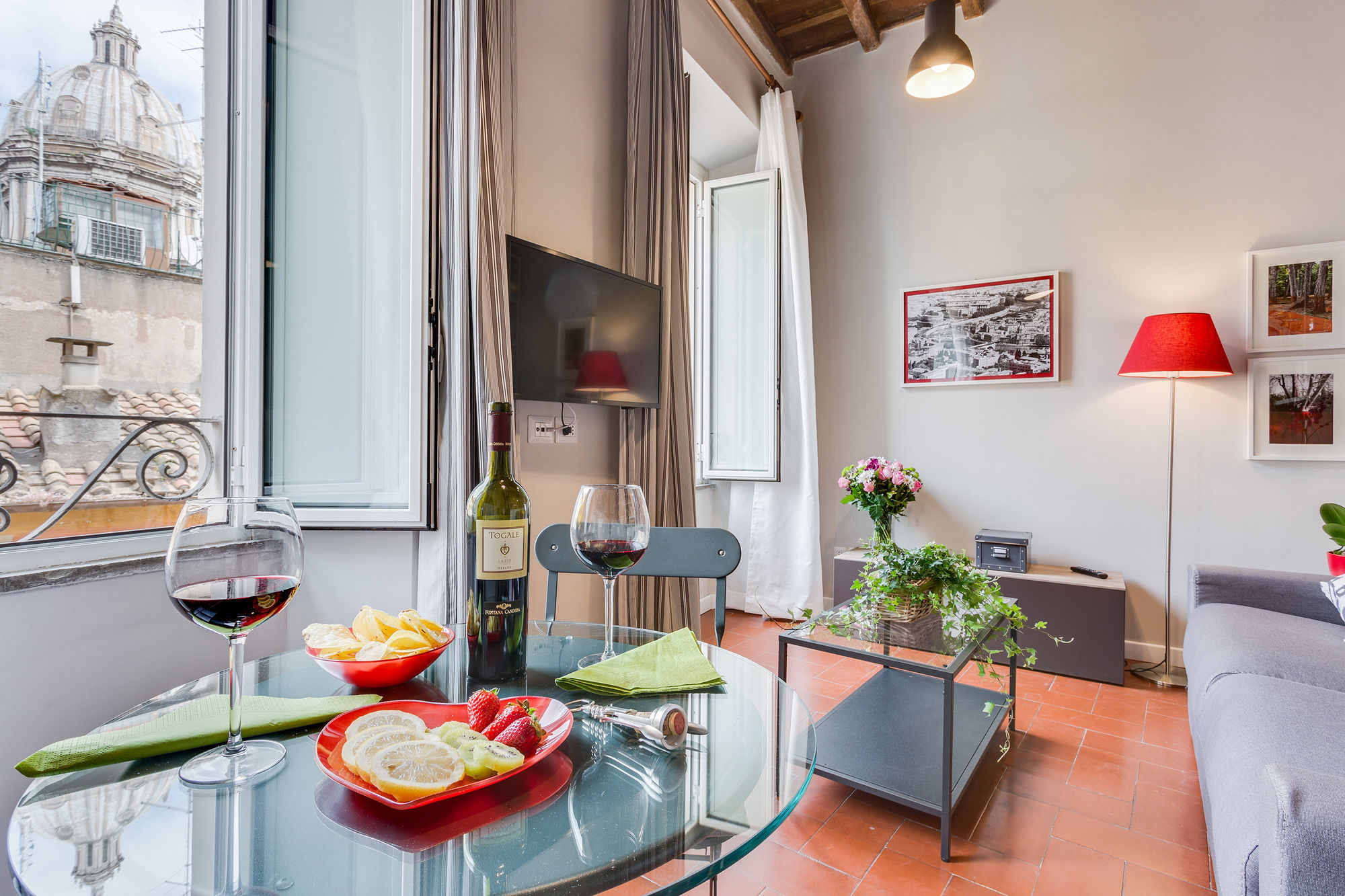 Фото Rome AS You Feel - Grotta Pinta Apartments