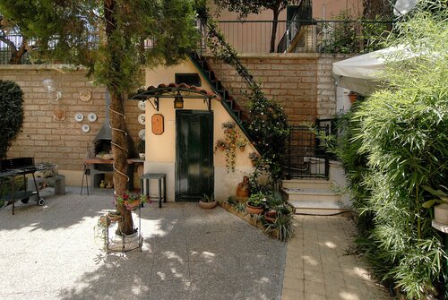 Tiburtina Garden