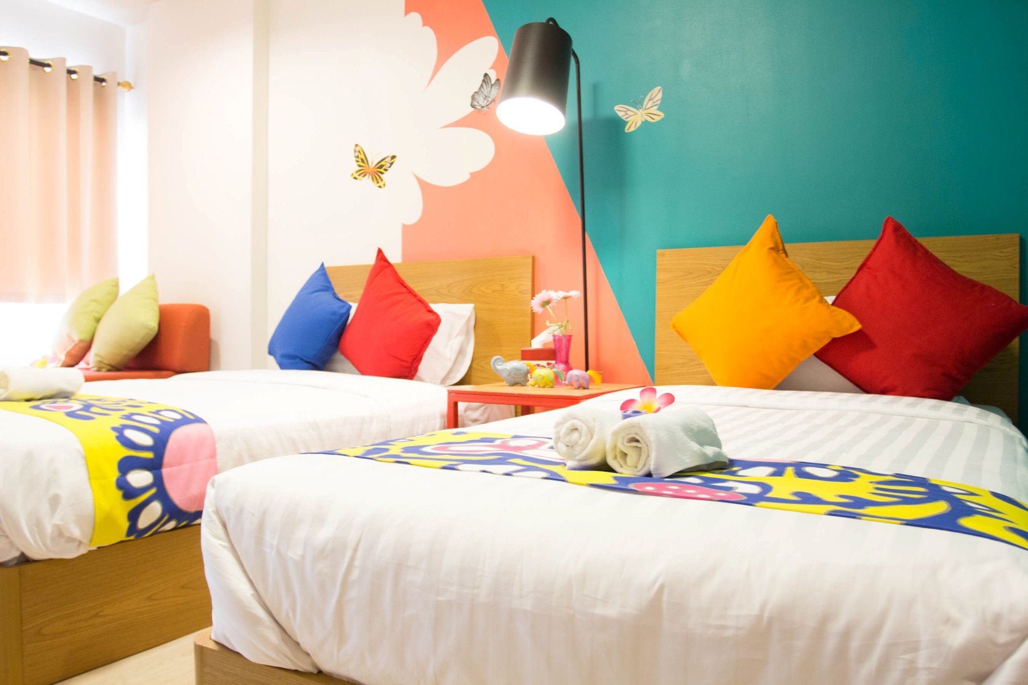 Фото Non Nid Non Noi Design Residence