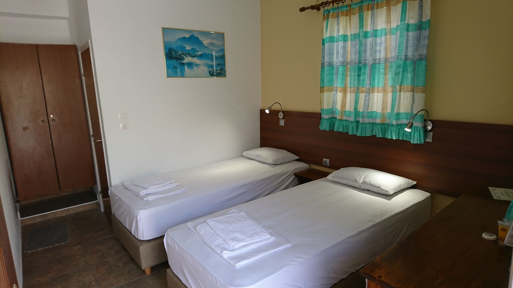 Фото Eleni Rooms