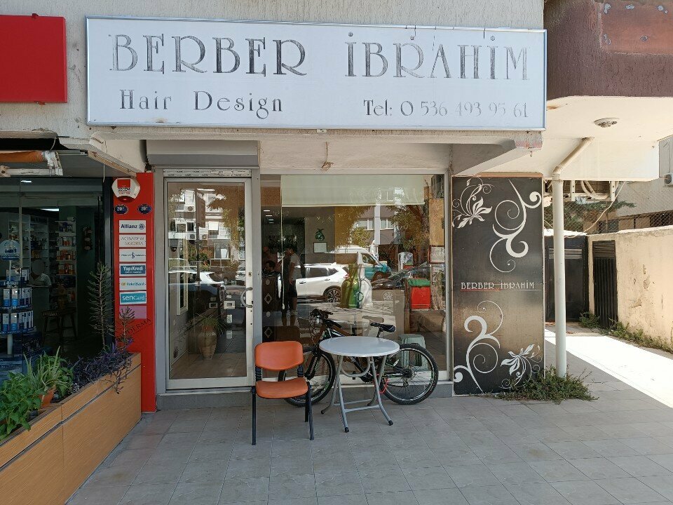 Barbería Berber Ibrahim Hair Design, , foto