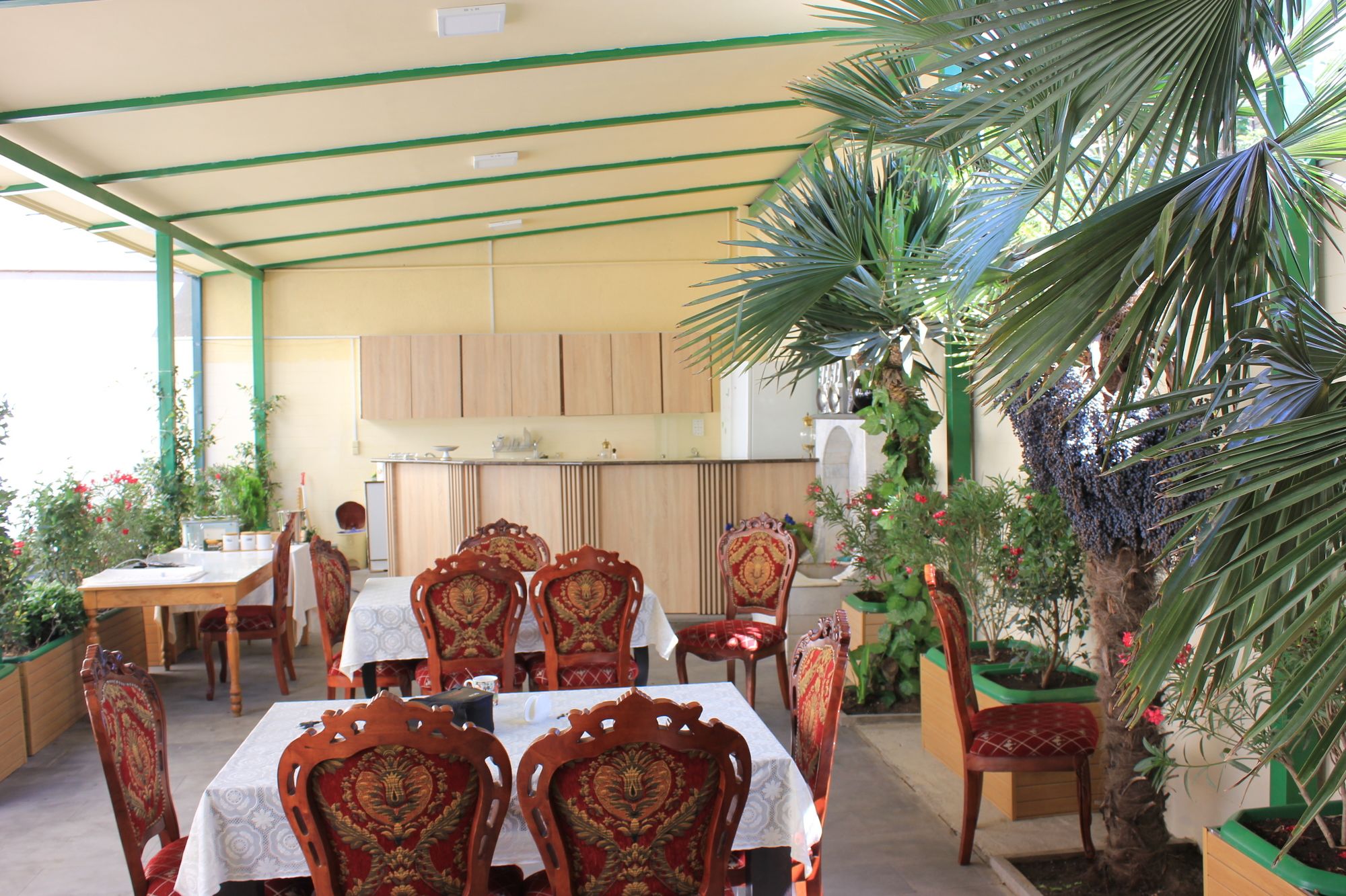 Фото Vedzisi garden hotel