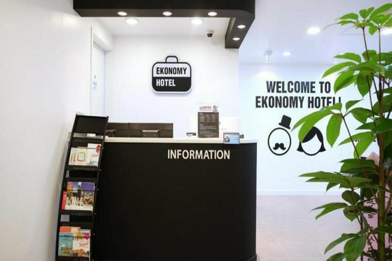 Фото Step Inn Myeongdong 1