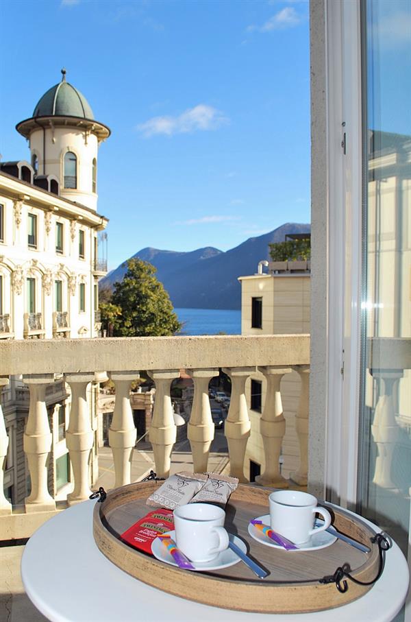 Фото Гостевой Дом Lugano Center