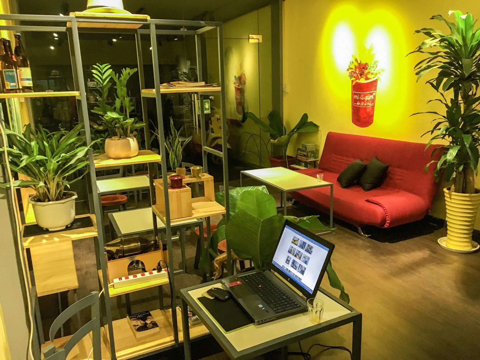 Фото Mi-li-gam Coffee Home