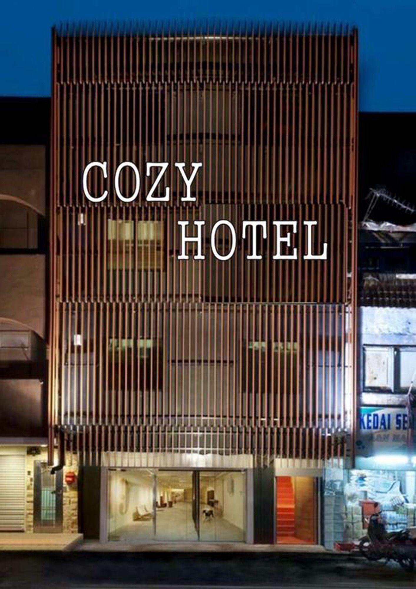 Фото Cozy Hotel at Kl Sentral