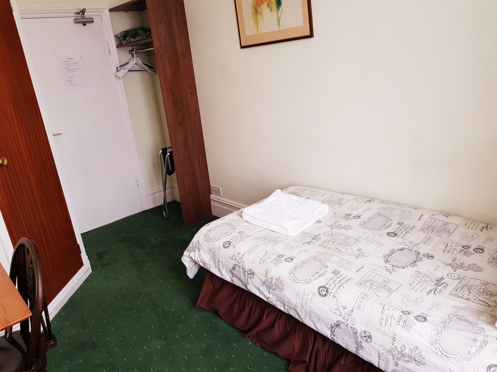 Фото Willow Court Lodge