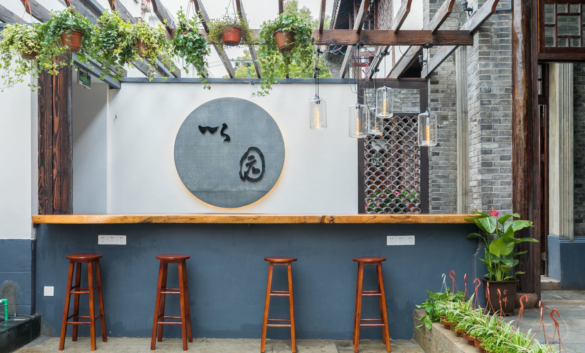 Фото Yi Garden Cultural Hotel Disney Branch