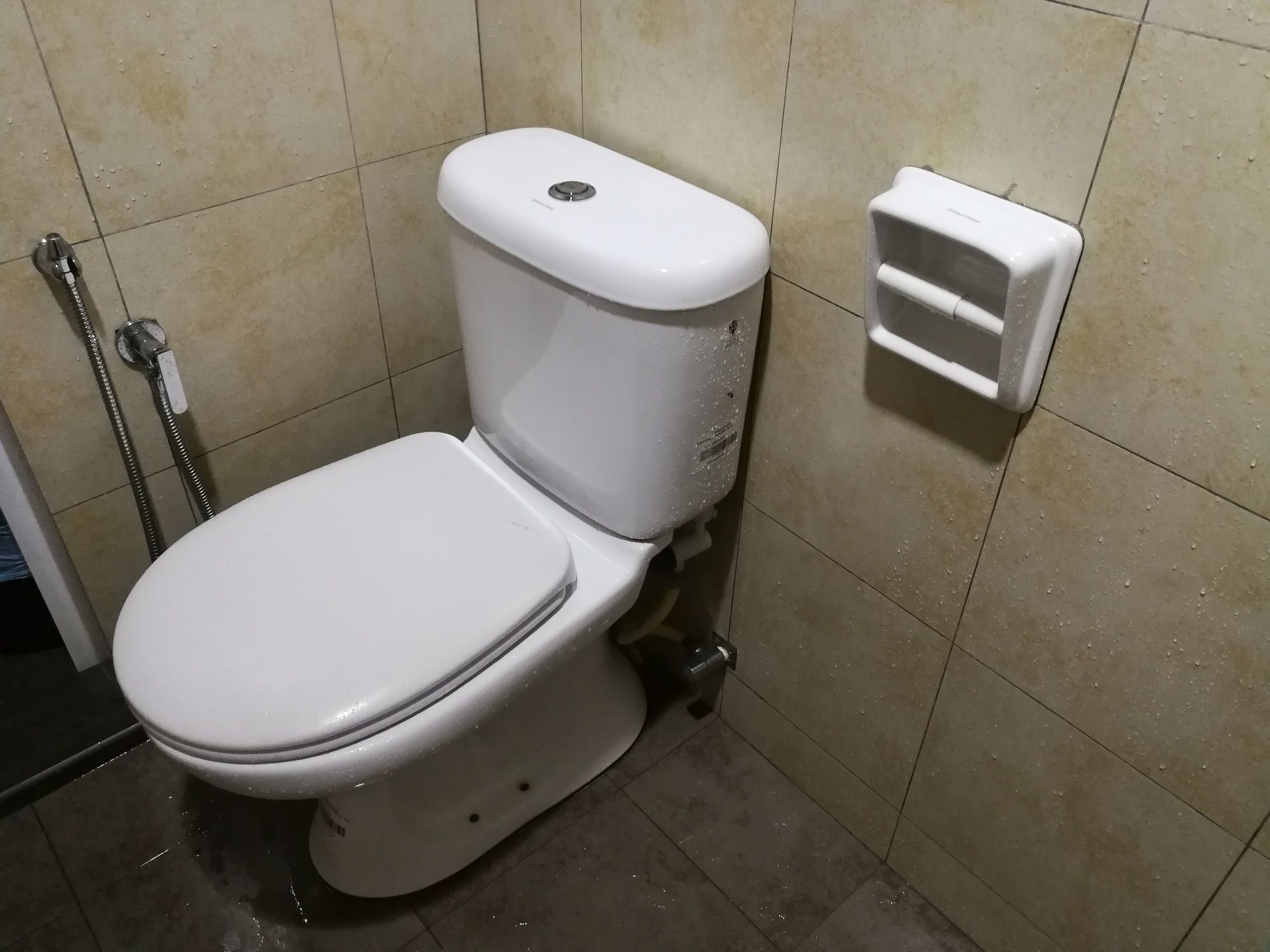 Фото Spring Lodge Hotel Kuala Lumpur