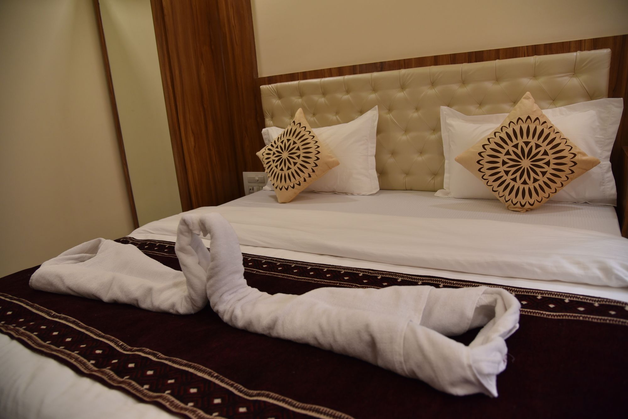 Фото Hotel Flora Fountain