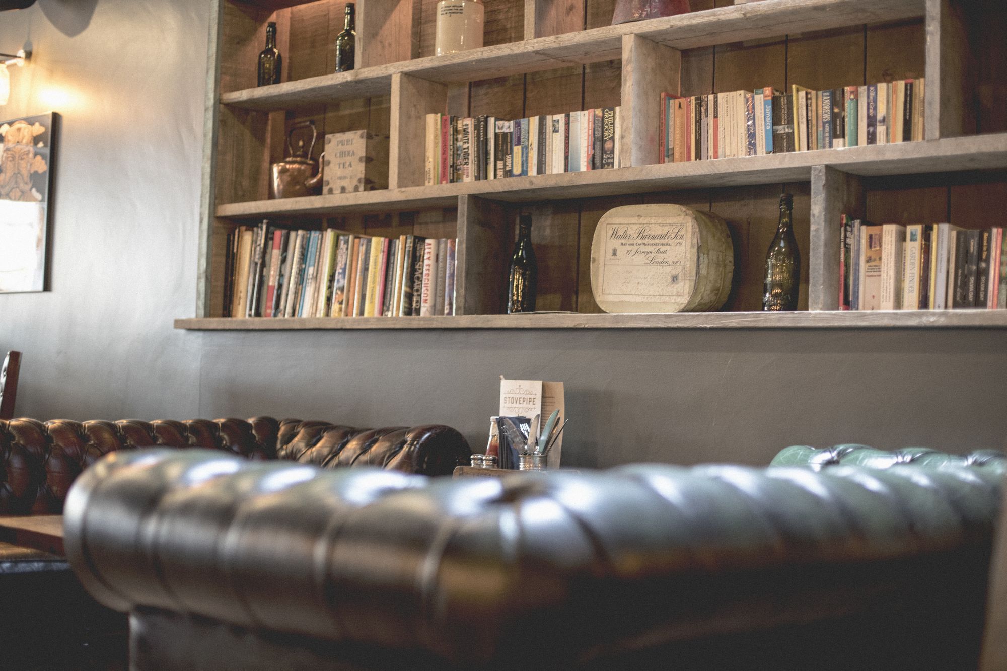 Фото High Street Town House