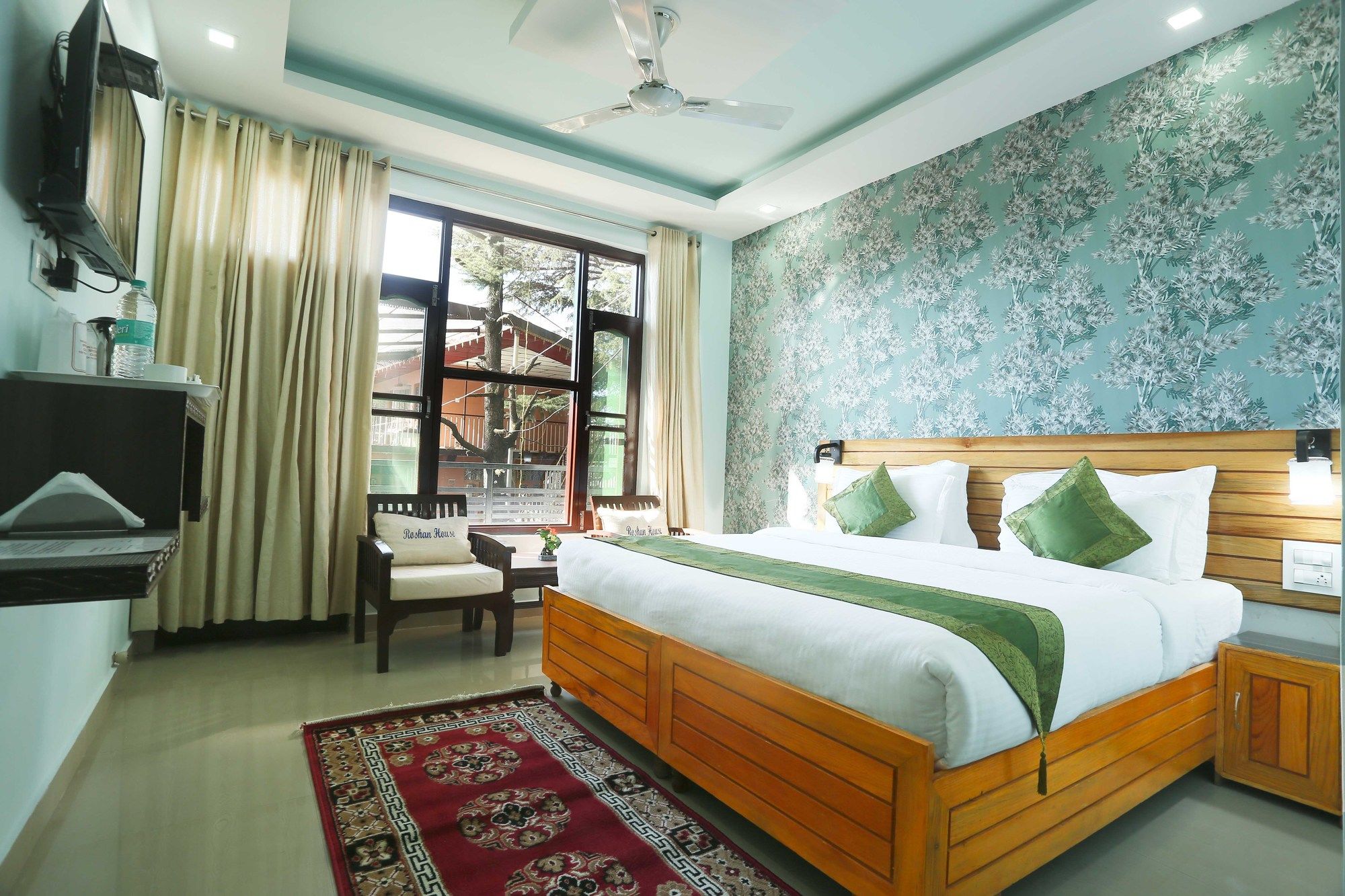 Фото Treebo Trend Roshan House