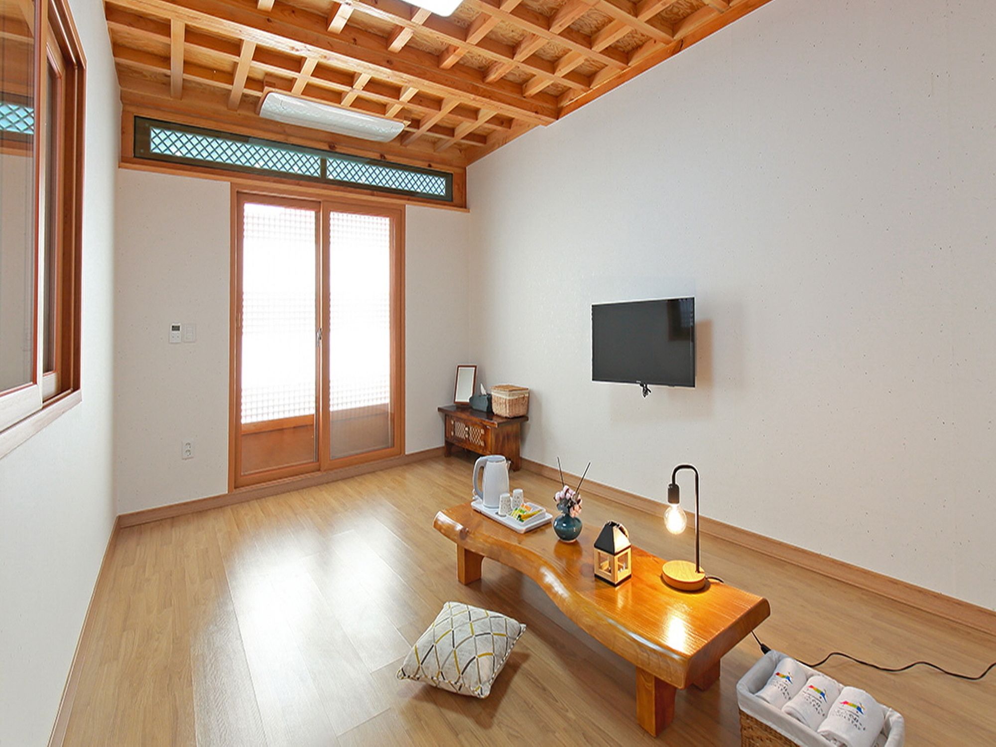 Фото Cheonggong Hanok Stay