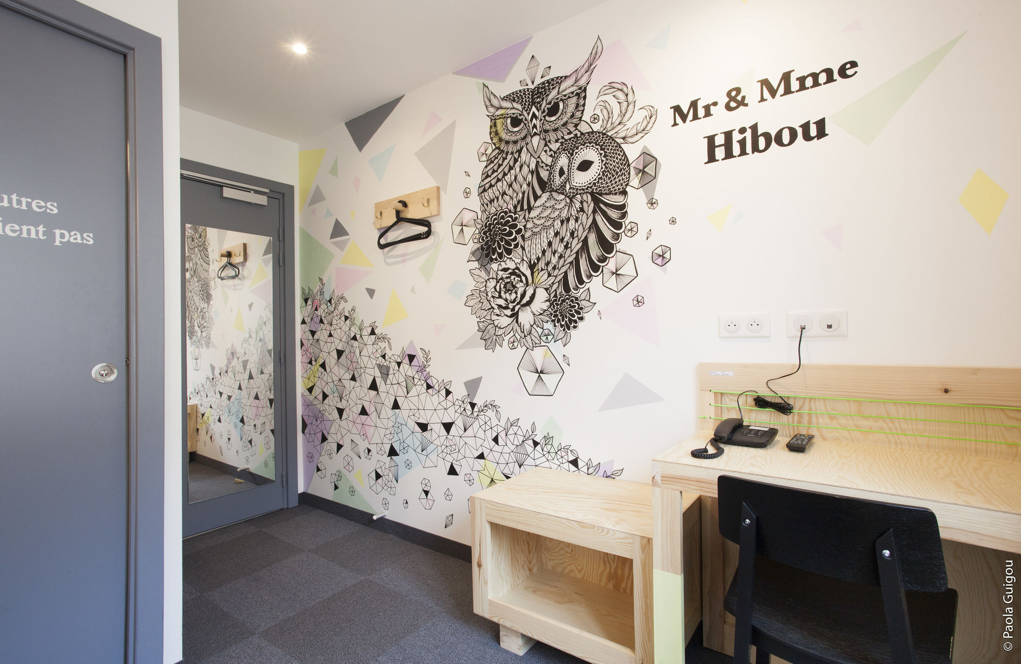 Фото Hotel Graffalgar