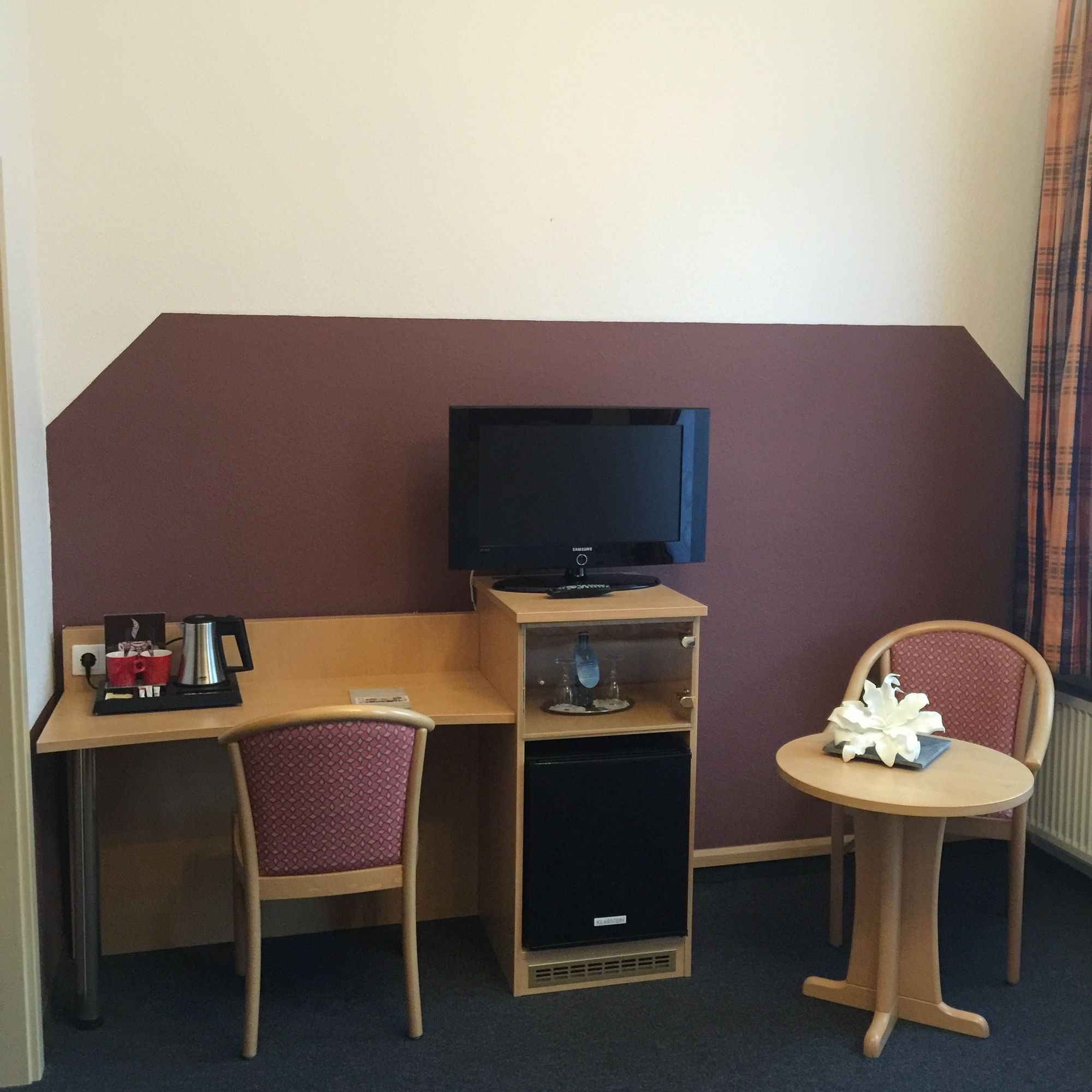 Фото Hotel am Kurpark