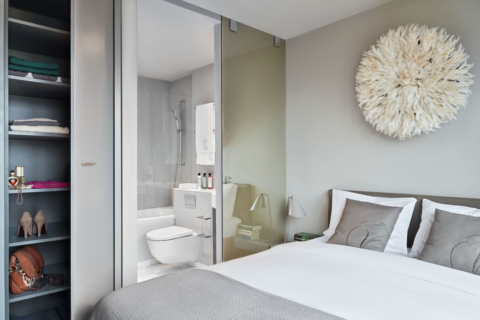 Фото Visionapartments Frankfurt Gutleutstraße