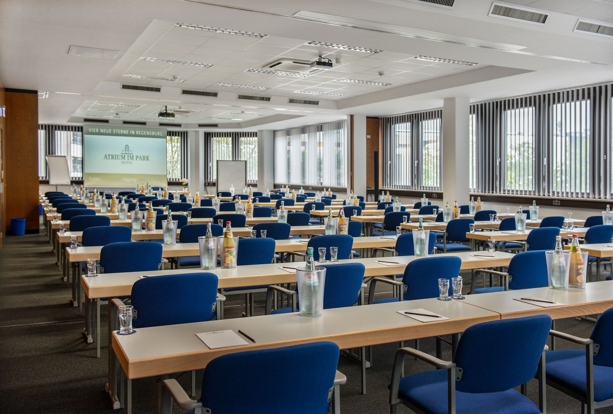 Фото Achat Hotel Regensburg im Park