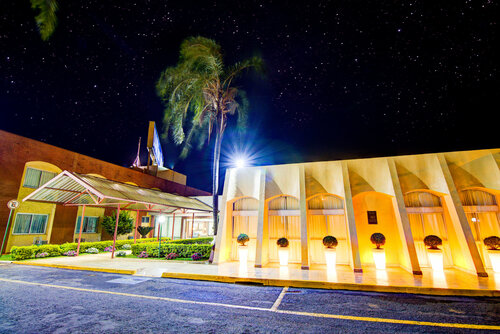 Гостиница Dan Inn Uberaba & Convenções в Уберабе