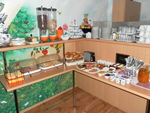 Гостиница Hotel Pension Arche
