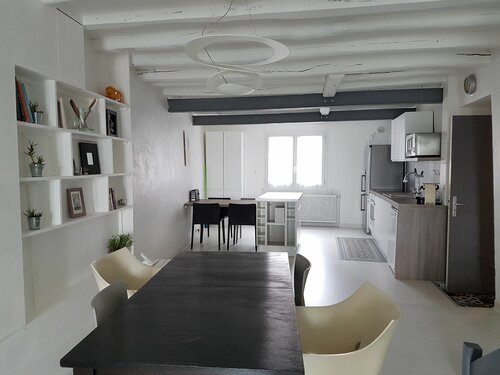 Гостиница Hotel La Marine в Ла-Рошеле