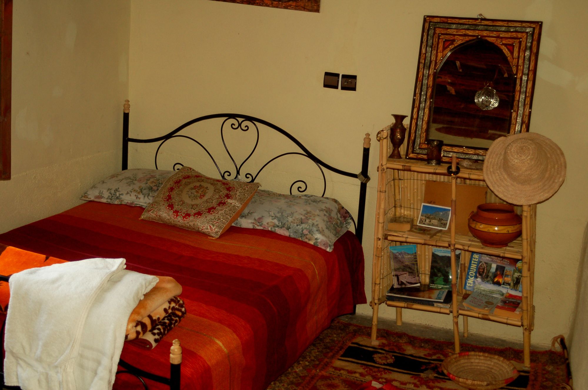 Фото Riad Atlas Toubkal