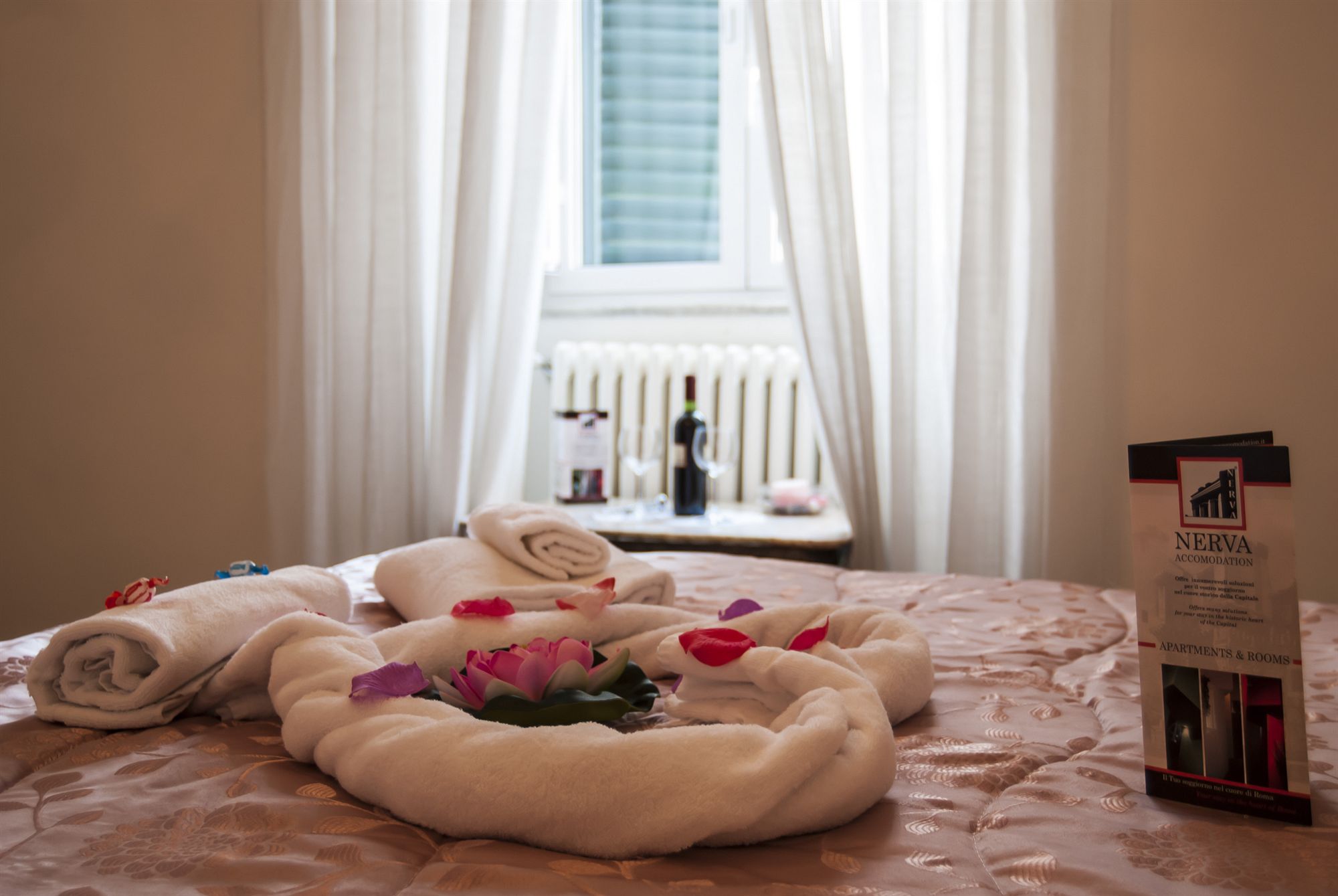 Фото Nerva Accommodation