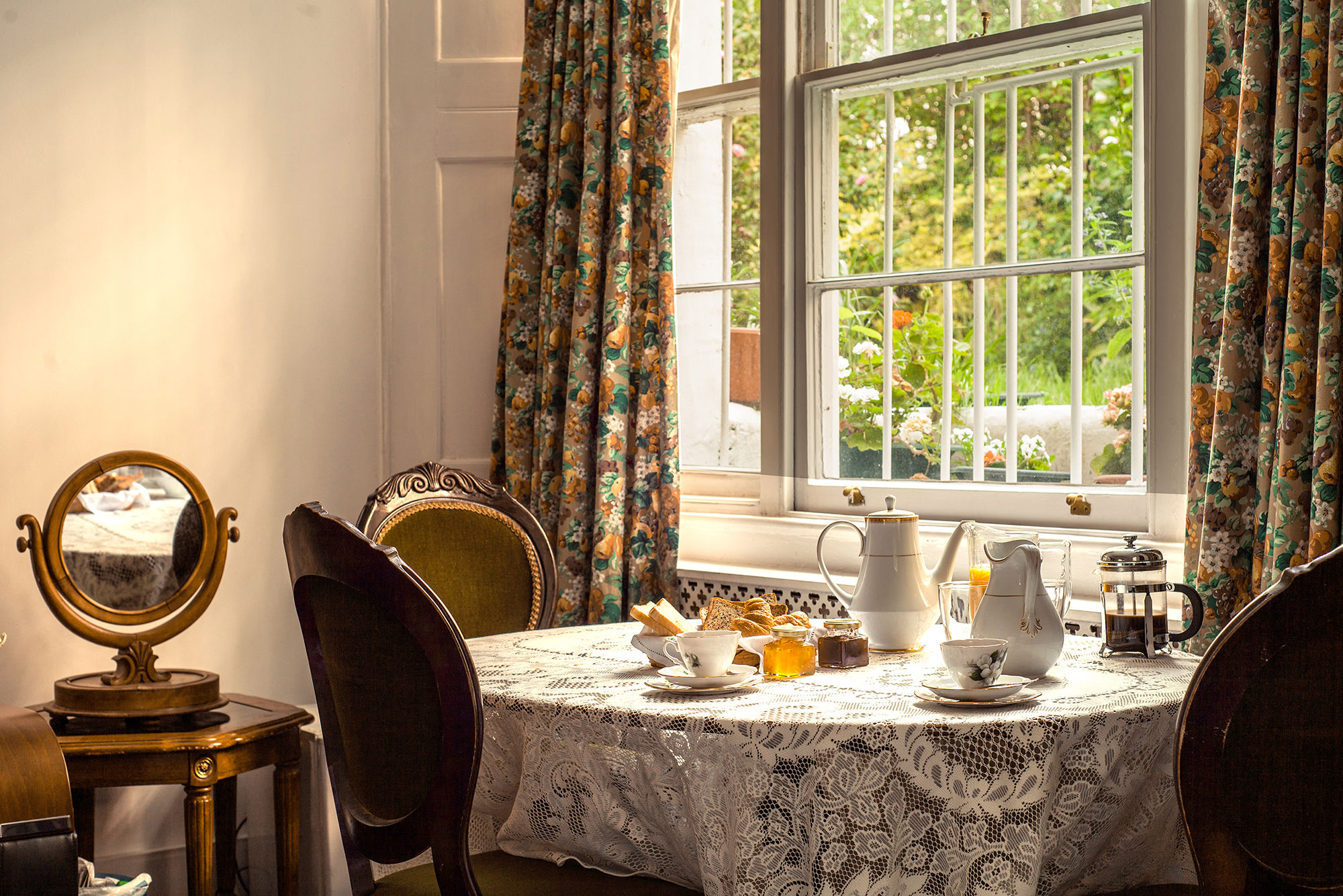 Фото Juliette's Bed and Breakfast