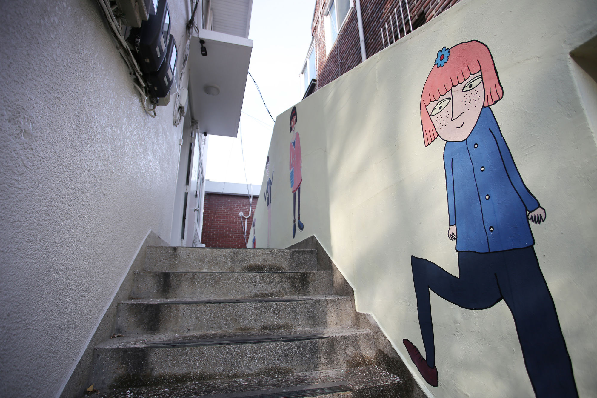 Фото Dreamers Guesthouse - Hostel