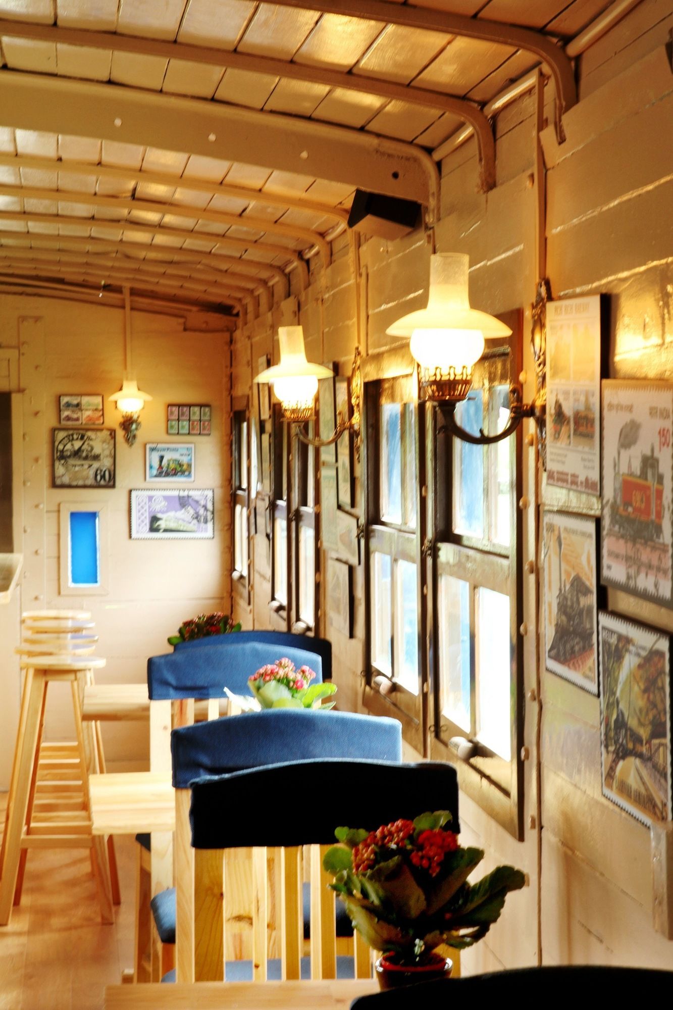 Фото Dalat Train Villa