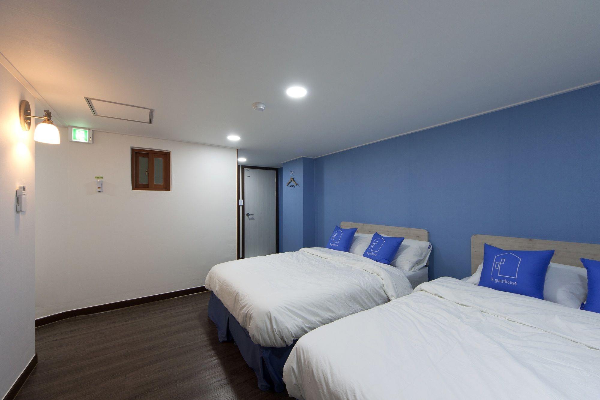 Фото K Guesthouse Dongdaemun 1